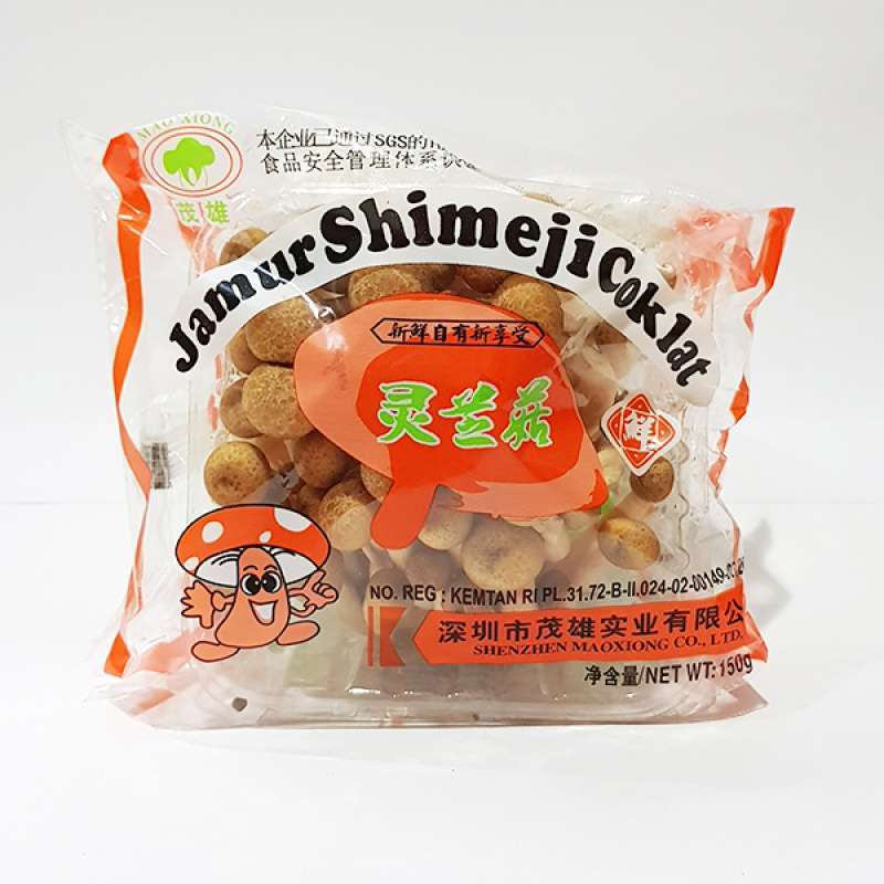 Jual Papaya Jamur Shimeji Coklat [150 g] di Seller Papaya Fresh Gallery