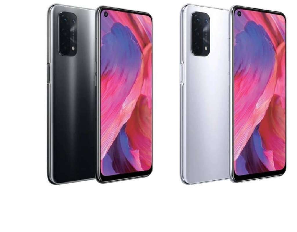 Oppo Reno 74 Jual OPPO A74 5G 6/128 garansi resmi 1 tahun di Seller Phonesia online ...