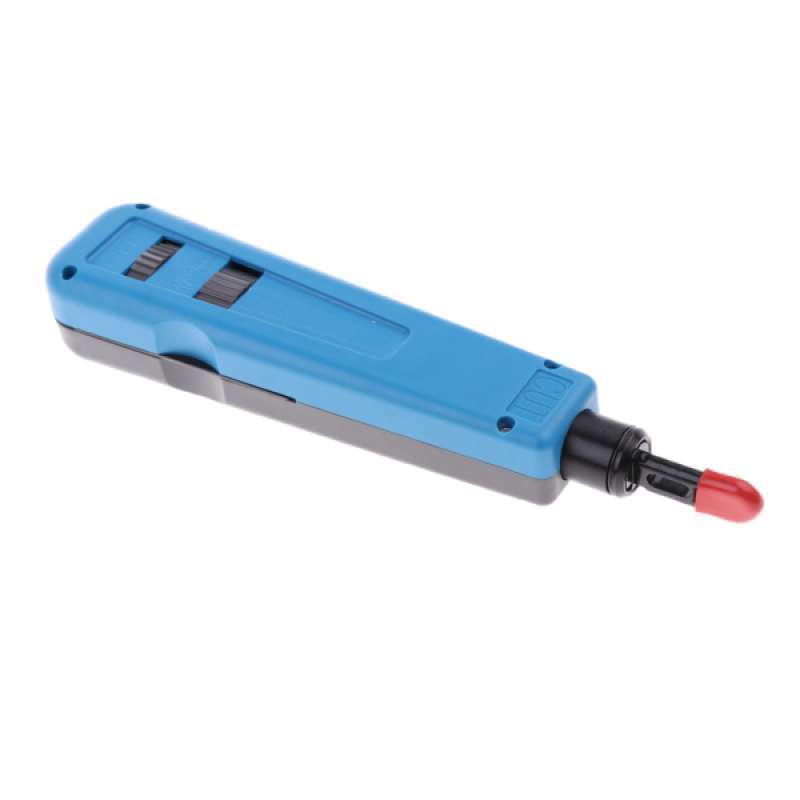Promo Impact Punch Down Tool 110 / 88 Blade Network Wire Cable