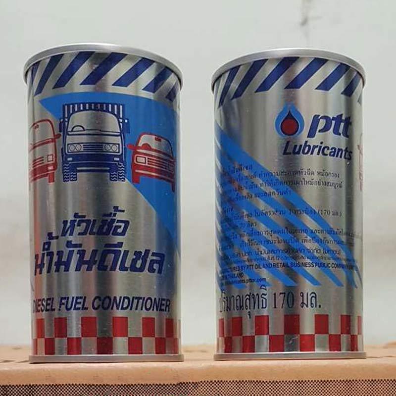 Jual PTT Lubricants Diesel Fuel Conditioner [170 mL/ 12 pcs] di Seller