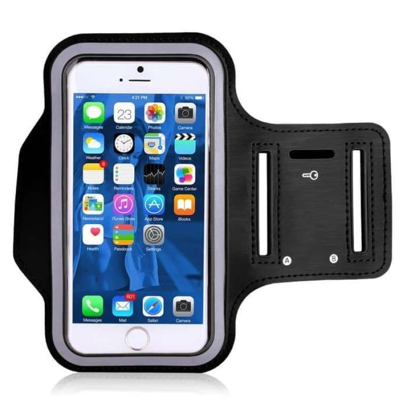 Jual Armband Case Sport Universal Ukuran XL / Arm Band Olahraga Casing Hp di Seller GK Market