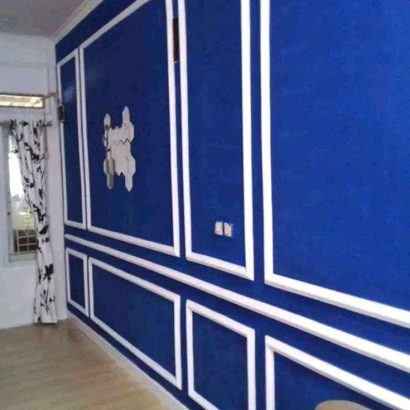 Jual Wall Moulding Di Seller Jasa Pasang Gypsum Plafon Pasir Jaya