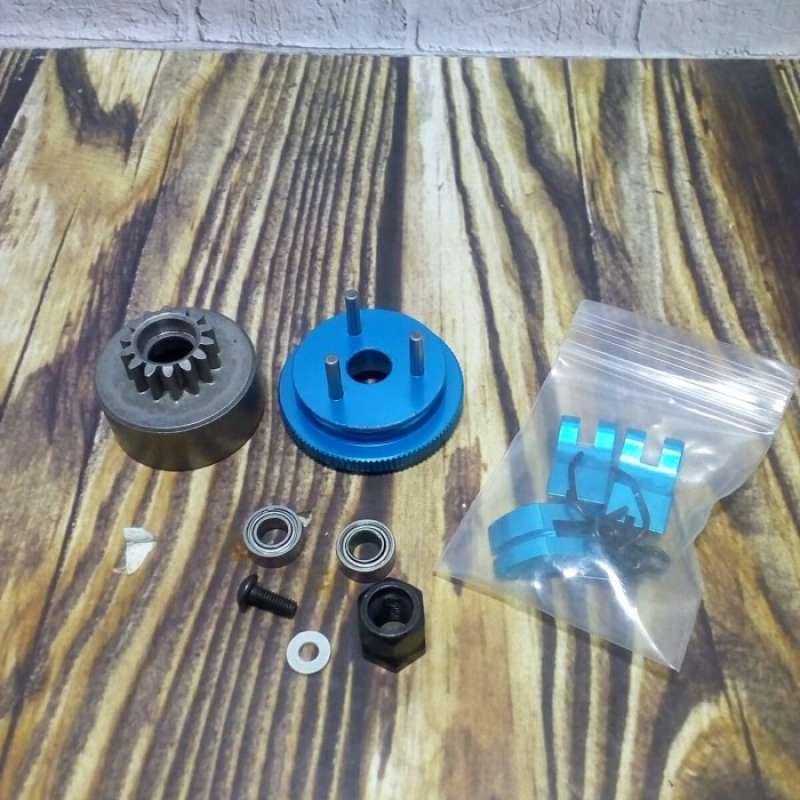 Jual Part Rc Engine Nitro Remote Control Flywheel Set Merk Hsp di
