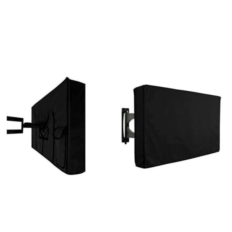Jual 2x Outdoor Tv Cover Weatherproof Protector For 4042 Led, Lcd