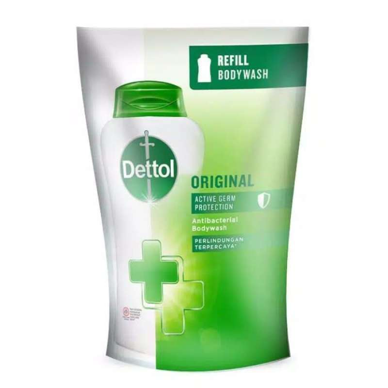 Promo Dettol Body Wash Refill Original 800Gr Diskon 5 di Seller Suzuya
