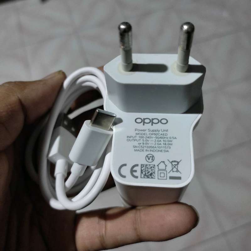 Jual Charger Oppo 18w A54 A55 A74 5g Original Asli Copotan Di Seller jual-charger-oppo-18w-a54-a55-a74-5g-original-asli-copotan-di-seller