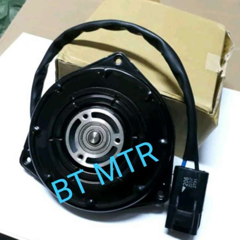 Promo Motor Fan Ac Great All New Corolla Soluna Absolut Starlet Diskon