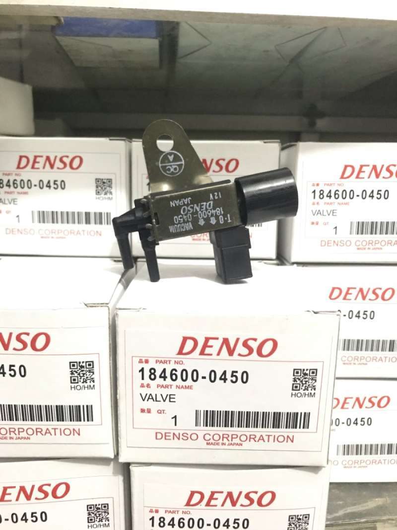 Promo Solenoid Selenoid Idle Up Ac Mobil Kijang Super, Kijang Grand Extra Diskon 23 di Seller
