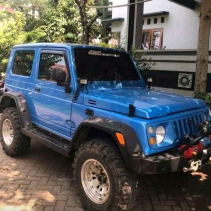 Promo OVER FENDER JIMNY KATANA MODEL CJ7 Diskon 33 di Seller Firdaus
