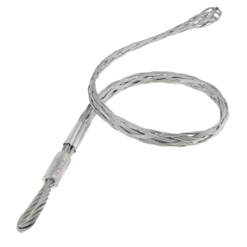 Lacing Socket Jual Galvanized Steel Cable Grip Pulling Socks 70-95mm Cable Puller 1 ...