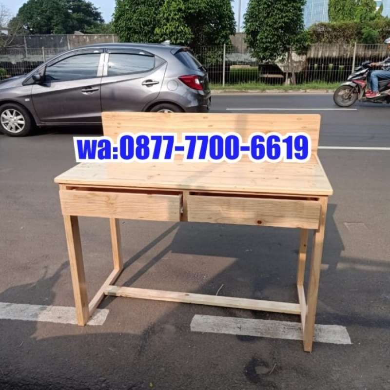 Promo Meja Kerja Kantor / Meja Kerja Minimalis / Meja Kerja Kantor