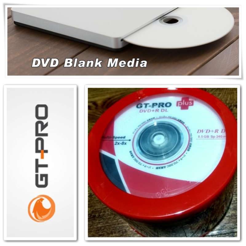 Jual Dvd Kosong Gt Pro Original Murah - Harga Diskon Januari 2024 | Blibli