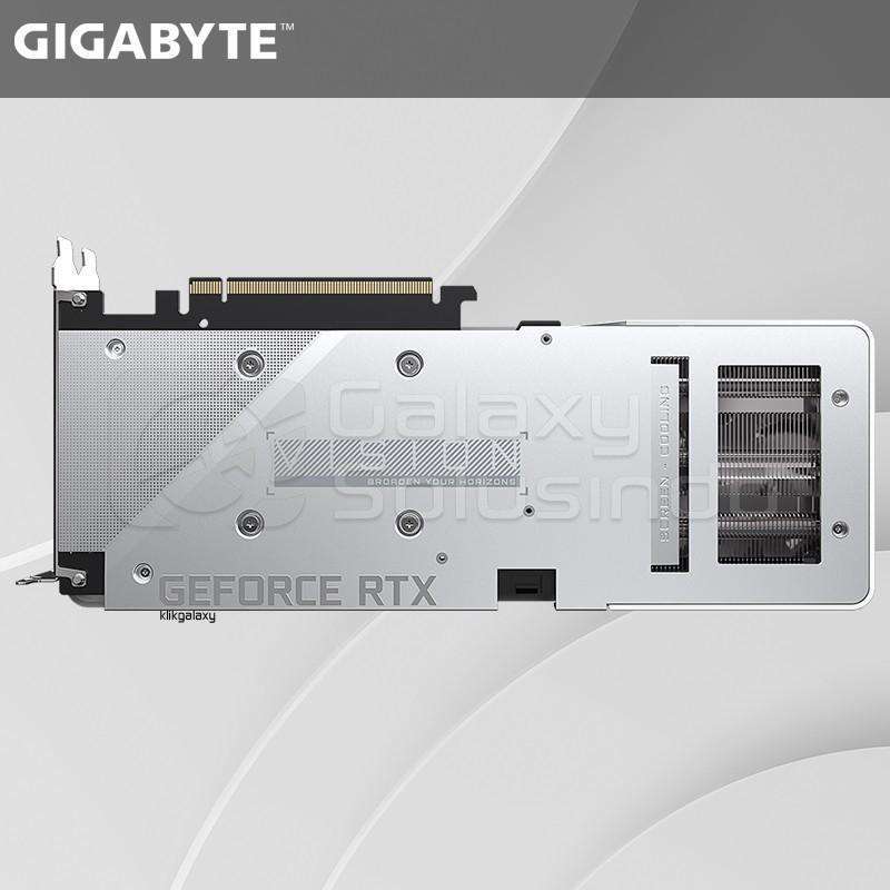 Jual Gigabyte Geforce Rtx 3060 Vision Oc 12gb Gddr6 Di Seller Kbcomp ...
