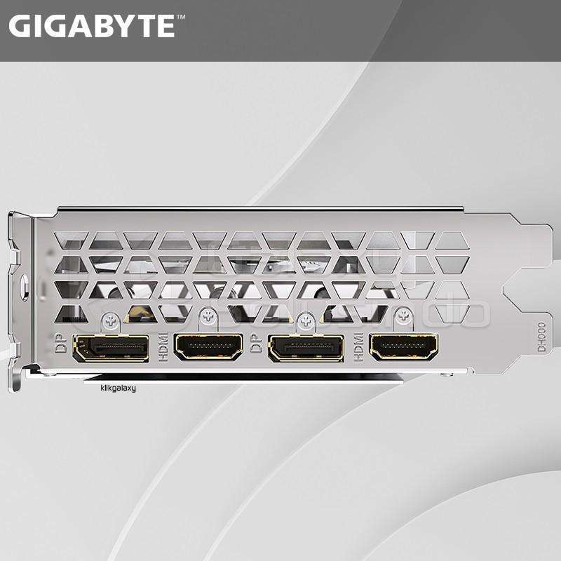 Jual Gigabyte Geforce Rtx 3060 Vision Oc 12gb Gddr6 Di Seller Kbcomp ...