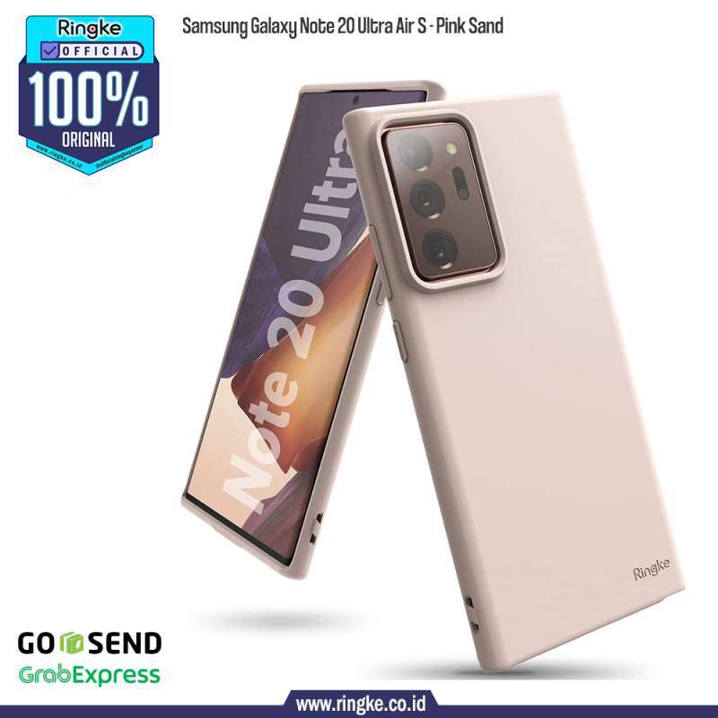 Jual Ringke Samsung Galaxy Note 20 Ultra Fusion Fusion X