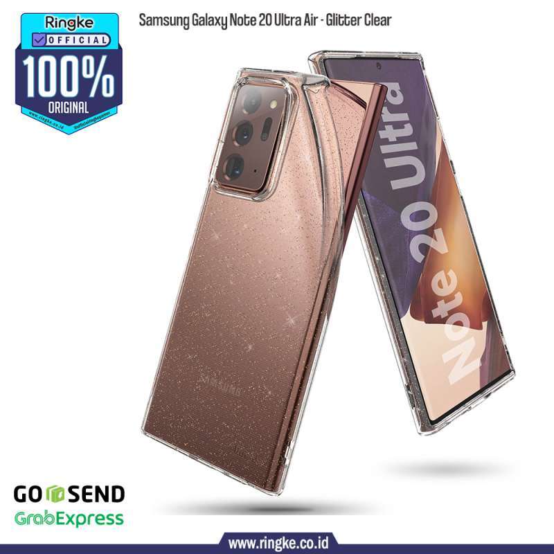 Jual Ringke Samsung Galaxy Note 20 Ultra Fusion Fusion X
