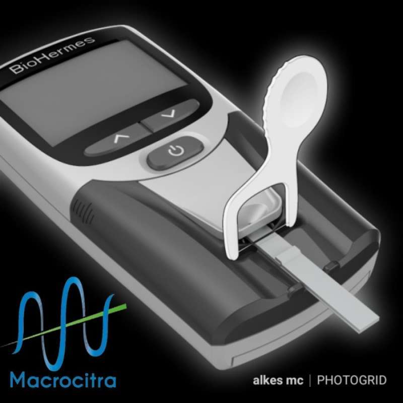 Jual Strip Biohermes Hb A1c Ez 2.0 Hba1c Gula Darah Tes Di Seller ...