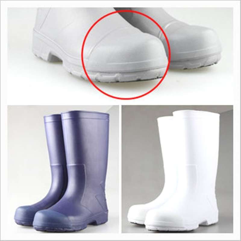 Jual Stico Wbm12 Industrial Kitchen Boots With Toe Cap Navy Blue Navy 36 Di Seller Stico