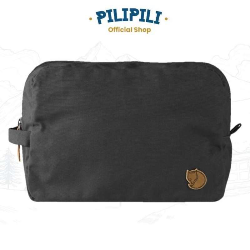 Promo Fjallraven Gear Bag Large ORIGINAL Dark Grey Diskon 10 di Seller
