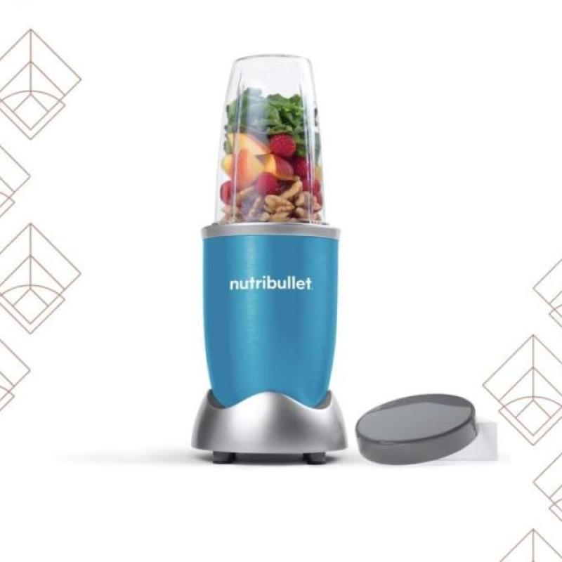 Promo Nutribullet Blender 500 Watt Teal Garansi Resmi Multicolor