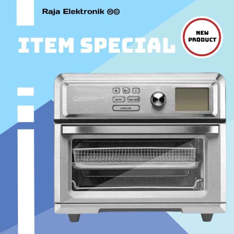 Jual Cuisinart Toaster Airfryer Oven TOA65HK di Seller Lenovostore