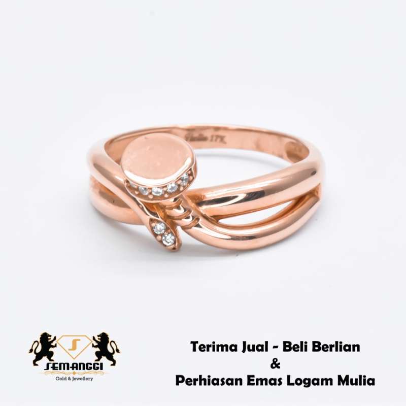 15 Rekomendasi Cincin Emas dengan Desain Elegan yang Cocok Jadi Hadiah ...