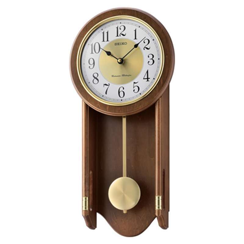 Pendules Murales Seiko Station Clock QXH202B RRP Sonnerie Westminster, Interrupteur Réveil Seiko Pendules Murales Seiko Station Clock QXH202B RRP Sonnerie Westminster, Interrupteur Réveil Seiko