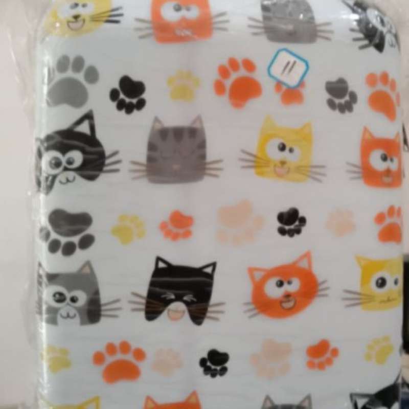 Promo Koper Fiber Gambar/ Motif-koper Ukuran 19 Inch-koper Murah-koper ...
