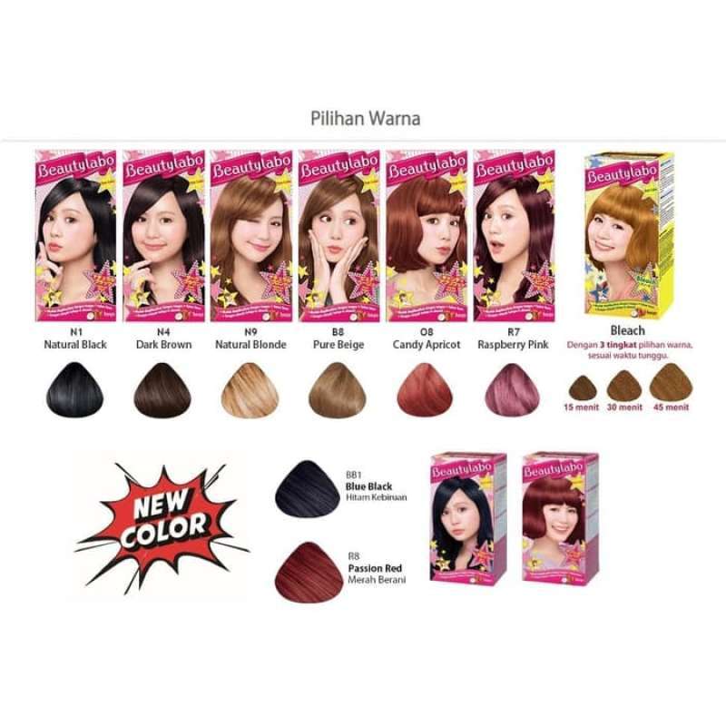 Promo Beautylabo Bubble Hair Color Diskon 33 di Seller