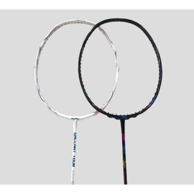 Jual New Raket Badminton Maxbolt Gallant Tour White Originall di Seller ...