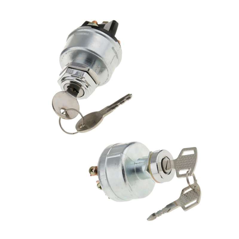 Promo 3 Position and 6 Terminal Universal Ignition Switch Locks with