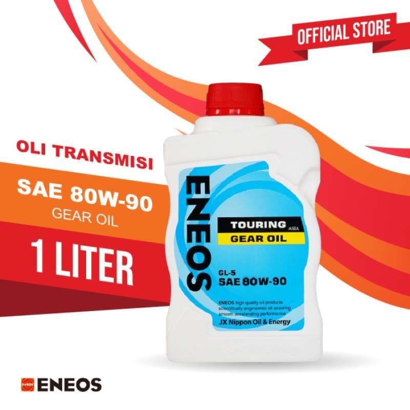 Promo Gear Oil 80W90 Gl5 Kemasan 1 Liter Diskon 33 di Seller Aang