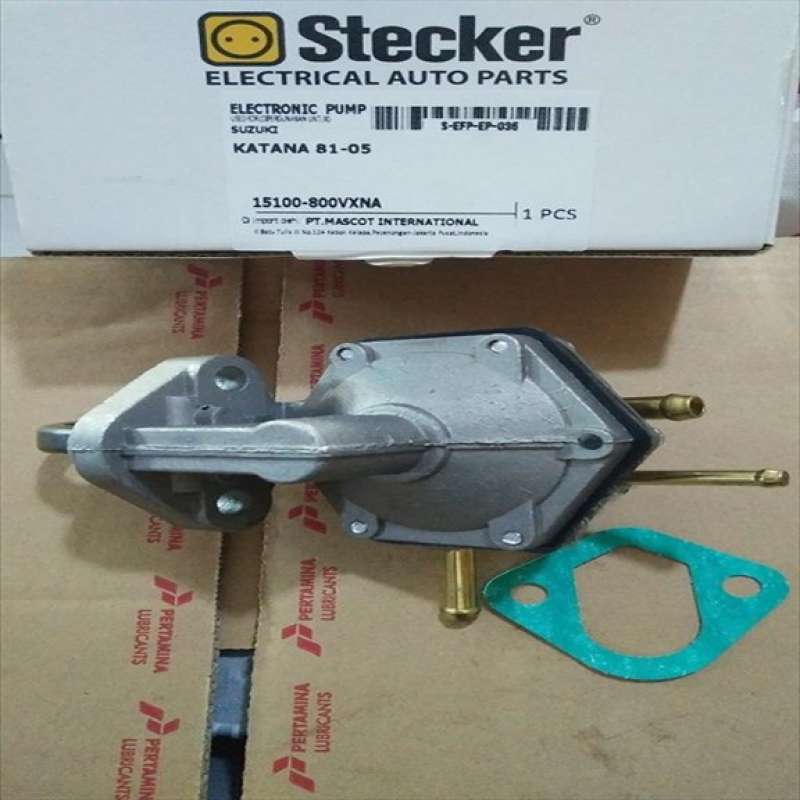 Jual Fuel Pump Membran Rotax Pompa Bensin Suzuki Jimny Katana Stecker