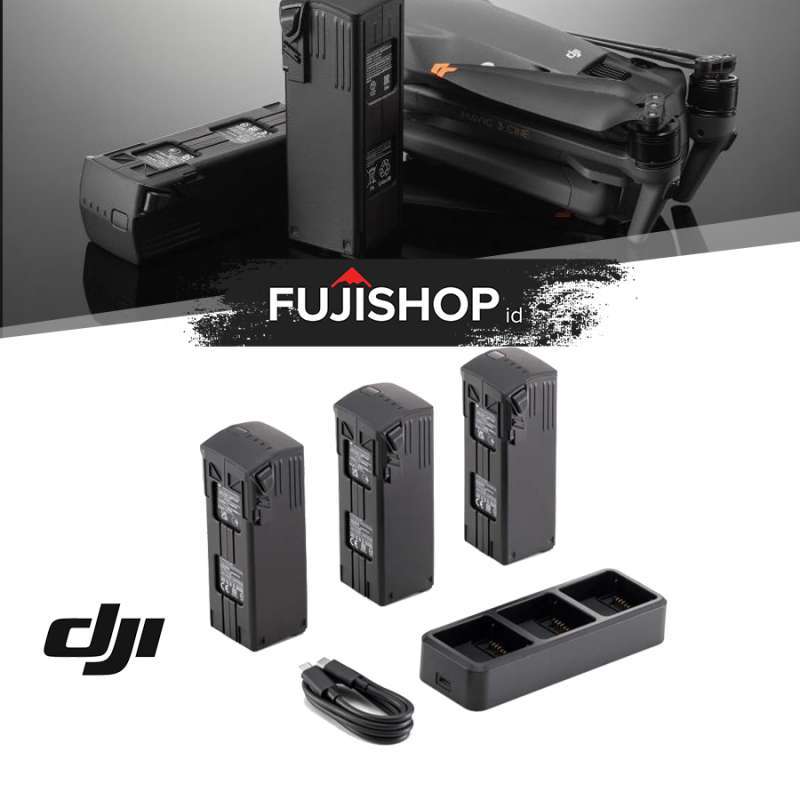 DJI Mavic 2 Enterprise – Batteria Di Volo Intelligente, 3850 MAh, 59,29 Wh, Fino A 31 Minuti Di Autonomia