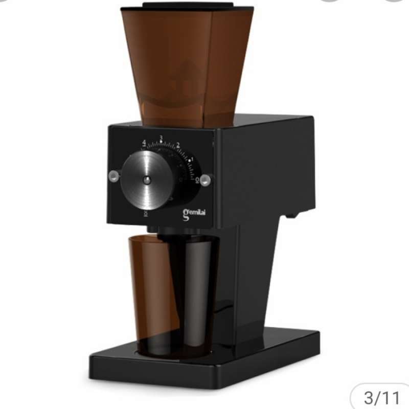 Promo Gemilai Coffee Grinder Single Dose Grinder Kopi Single Dose