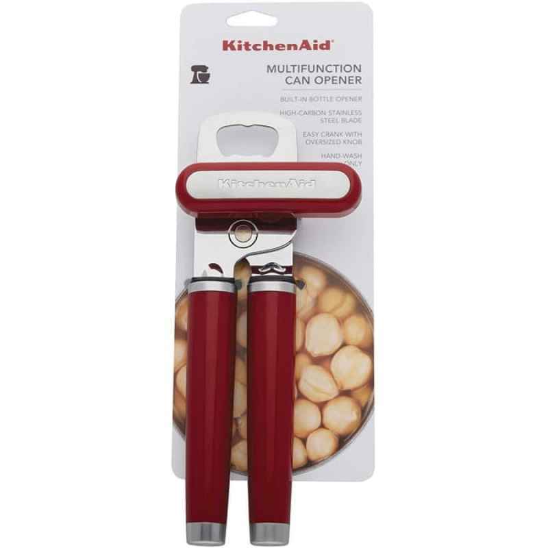 Jual KitchenAid Classic Can Opener Red KE199OHERA / Alat Pembuka