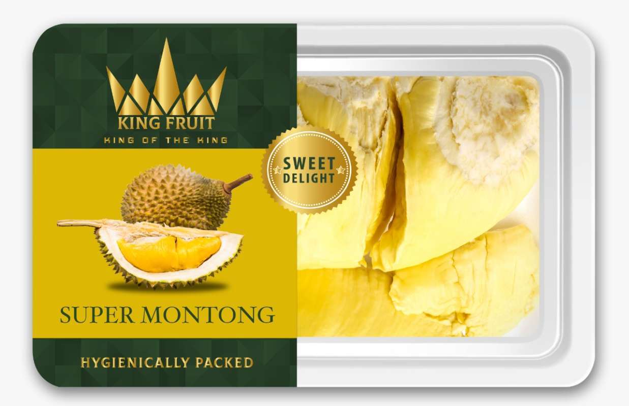 Jual KING FRUIT Durian Super Montong Halal di Seller King Fruit