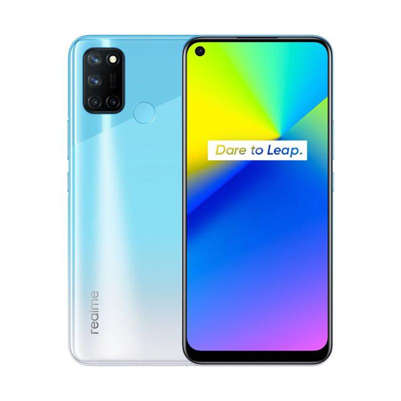 Rangkuman Perbedaan realme 7 Pro, 7i, dan 7 dari