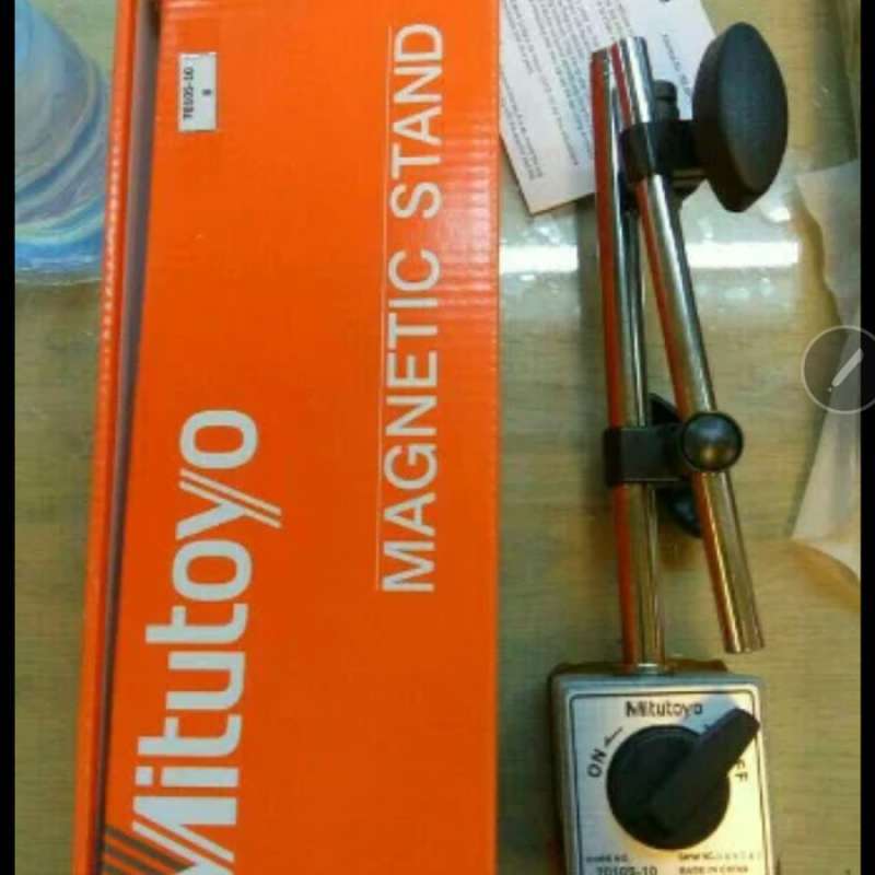Promo Base / Stand Mitutoyo For Dial Indicator Diskon
