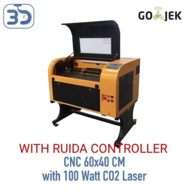 Jual Zaiku Cnc Ls 6040 100 Watt Laser Co2 Cutting Engraving With jual-zaiku-cnc-ls-6040-100-watt-laser-co2-cutting-engraving-with
