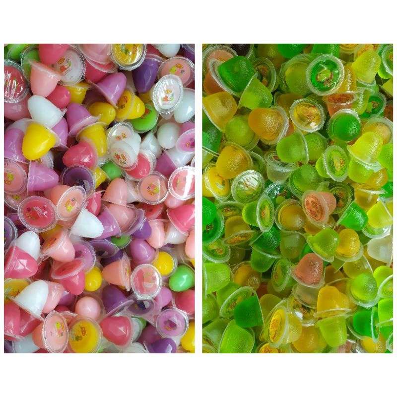 Promo Inaco Mini Jelly / Inaco Curah 1kg / Inaco Kiloan / Inaco Ecer ...