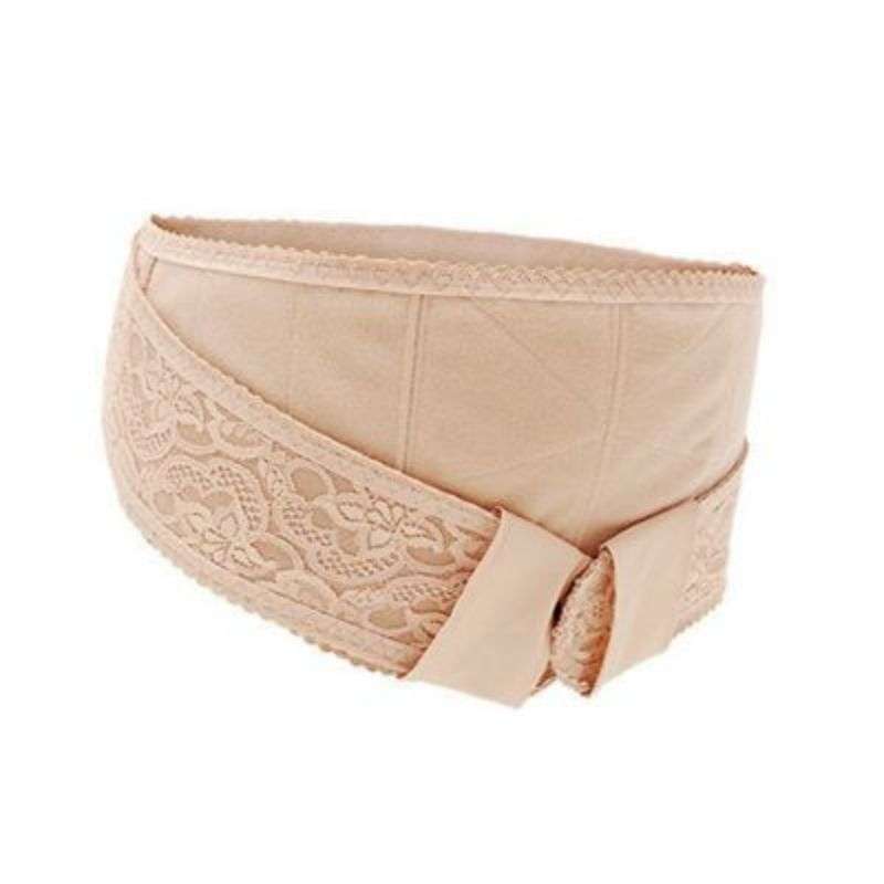Jual Mamaway Ergonomic Maternity Support Belt Nude di Seller