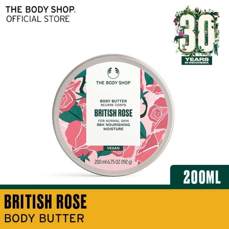 Yuk, Rawat Kulit Cantik Anda dengan 15 Rekomendasi Body Butter The Body ...