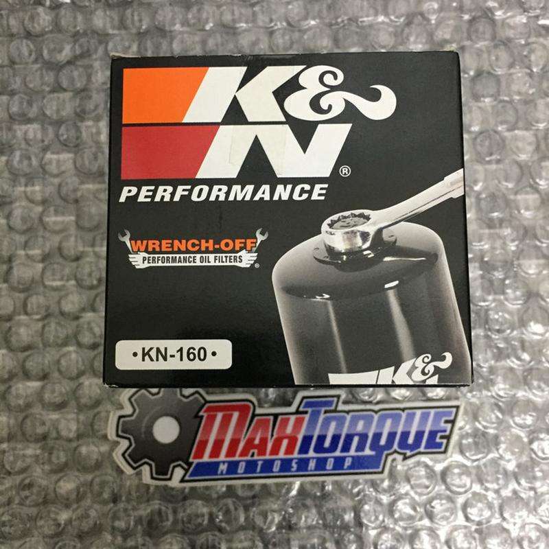 Jual K&N Filter Oli Kn160 Bmw S1000 S1000Rr R 1200 Gs 0217 di Seller