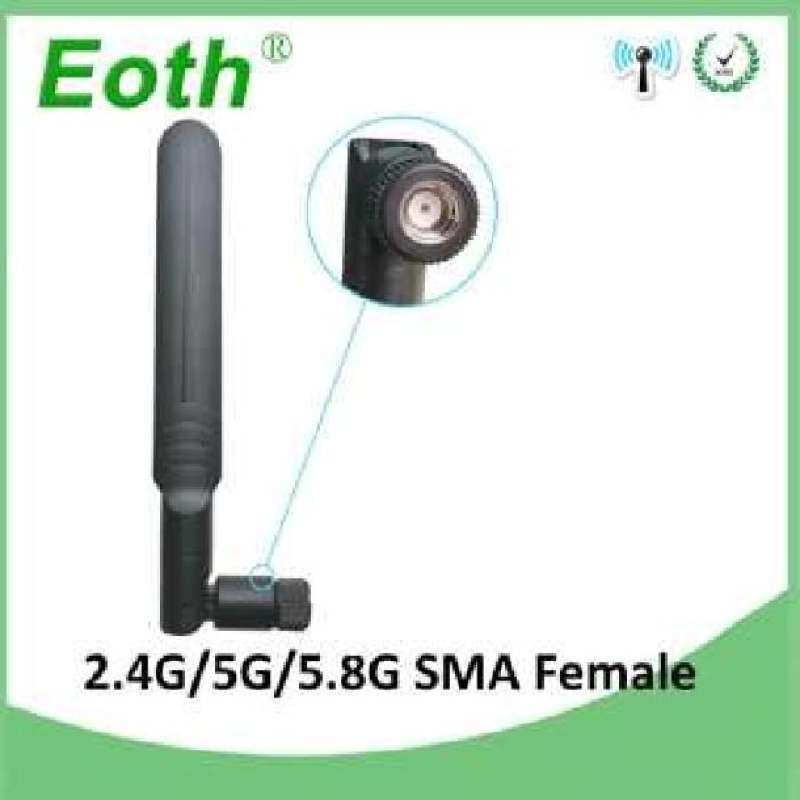 Bentley Router Jual Antena Router WiFi Amplifier 2.4GHz 5GHz RP SMA - 8dbi di Seller ...