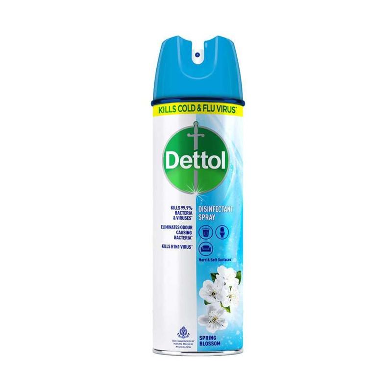 Jual Dettol Kill Flu Virus Disinfectant Sanitizer [Spray/ 170 g] di Seller Jumbo Stationery