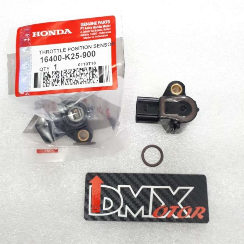 Jual Limited Sensor Tps Throttle Body Honda Beat Fi Vario 125 Fi Scoopy