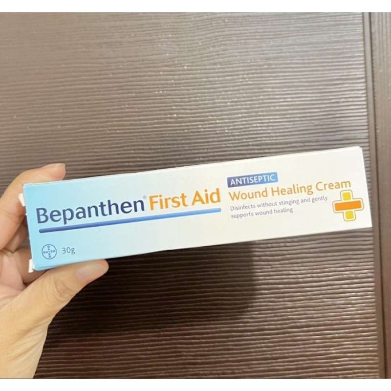 Promo BEPANTHEN FIRST AID WOUND HEALING CREAM Diskon 33 di Seller Anes