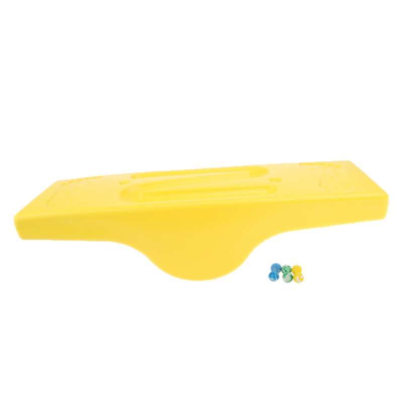 Jual Balance Board Ball Maze Wobble Stability Trainer Games for Kids di