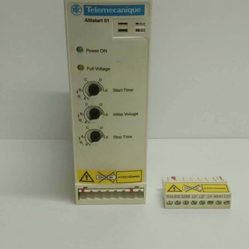 Promo thelemganiq soft starter ATS01N222QN 250V Diskon 23% di Seller ...